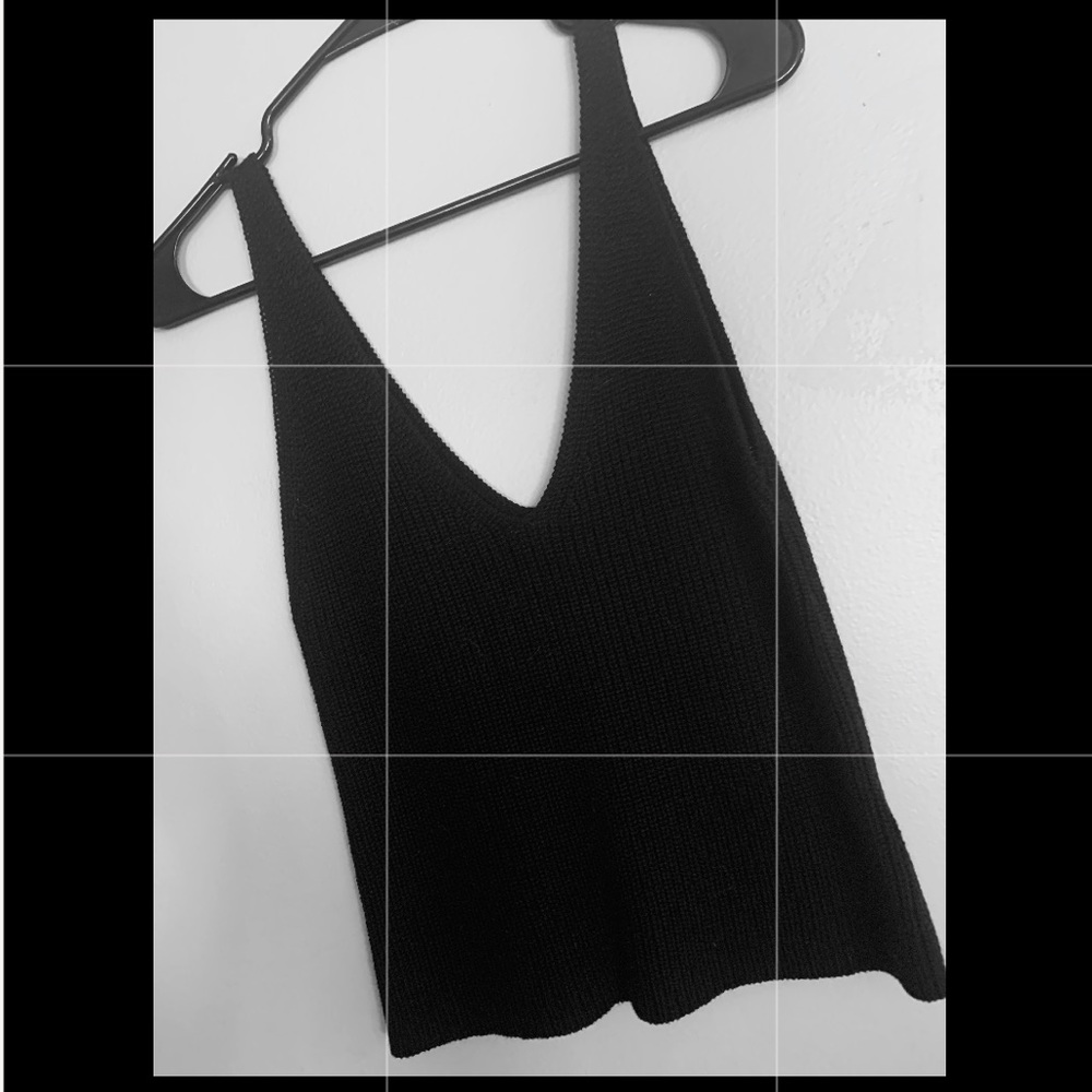 Sweater tank